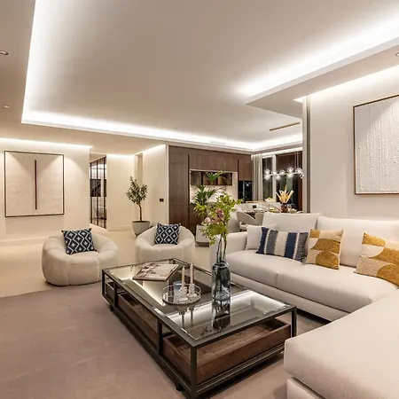 Ground Floor Luxurious