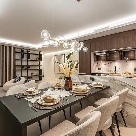 Apartment Ground Floor Luxurious Estepona