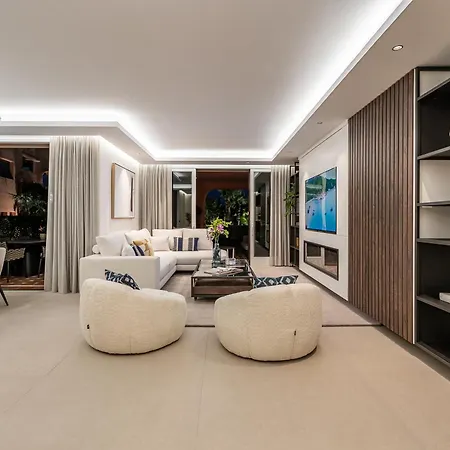 Apartment Ground Floor Luxurious Estepona