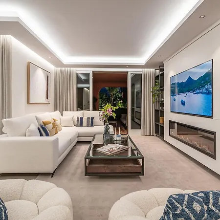 Apartment Ground Floor Luxurious