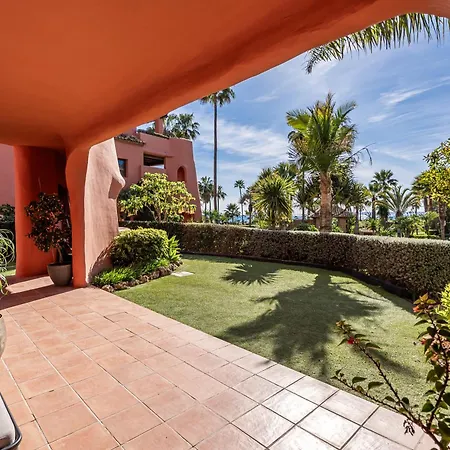 Apartment Ground Floor Luxurious Estepona