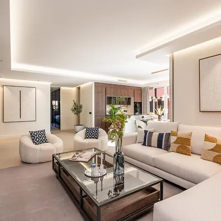 Apartment Ground Floor Luxurious