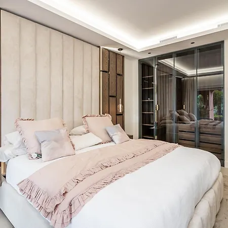 Apartment Ground Floor Luxurious Estepona