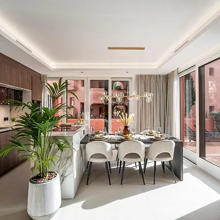 Apartment Ground Floor Luxurious